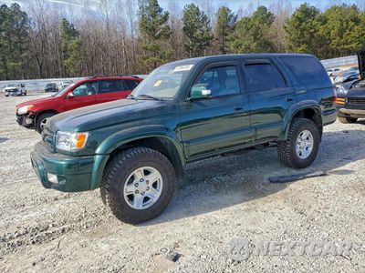 1999 TOYOTA 4RUNNER LIMITED JT3HN87R6X0249330 - główne zdjęcie licytacji z USA - miniatura