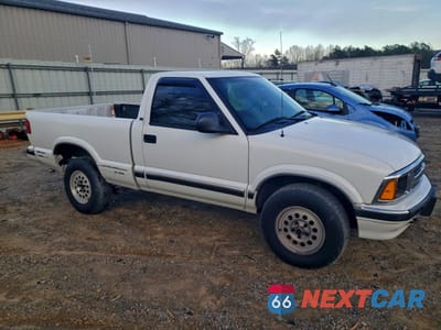 Czwarte zdjęcie samochodu z boku: 1995 CHEVROLET S TRUCK S10 VIN:1GCDT14Z6SK207331 - miniatura