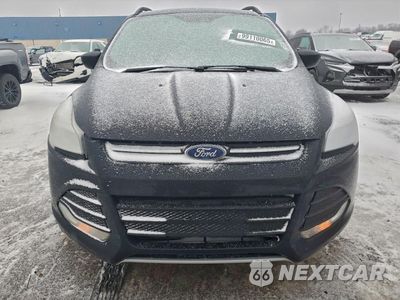 Piąte zdjęcie samochodu w środku: 2016 FORD ESCAPE SE VIN:1FMCU9G97GUB17356 - miniatura