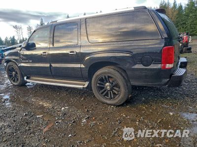 Drugie zdjęcie samochodu z przodu: 2004 CADILLAC ESCALADE ESV VIN:3GYFK66N54G302499 - miniatura