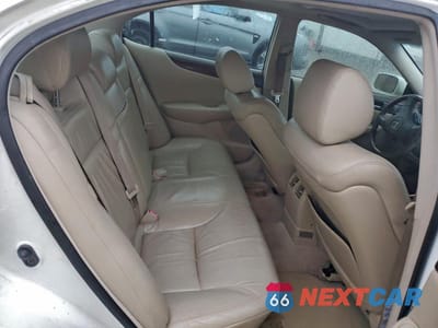 Zdjęcie 10 z 12 samochodu: 2002 LEXUS ES 300 VIN:JTHBF30G625035555 - miniatura