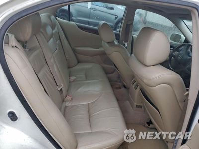 Zdjęcie 10 z 12 samochodu: 2002 LEXUS ES 300 VIN:JTHBF30G625035555 - miniatura