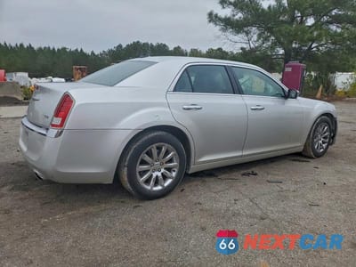 Trzecie zdjęcie samochodu z tyłu: 2012 CHRYSLER 300 LIMITED VIN:2C3CCACG4CH265950 - miniatura