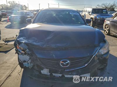 Piąte zdjęcie samochodu w środku: 2017 MAZDA 6 SPORT VIN:JM1GL1U50H1121117 - miniatura