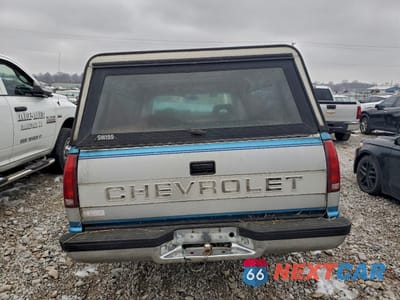Zdjęcie 6 z 14 samochodu: 1993 CHEVROLET GMT-400 C1500 VIN:1GCEC14K8PZ252504 - miniatura