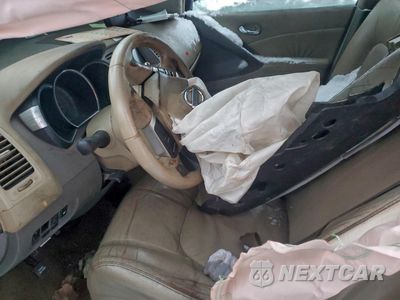 Zdjęcie 7 z 13 samochodu: 2009 NISSAN MURANO S VIN:JN8AZ18W89W158318 - miniatura