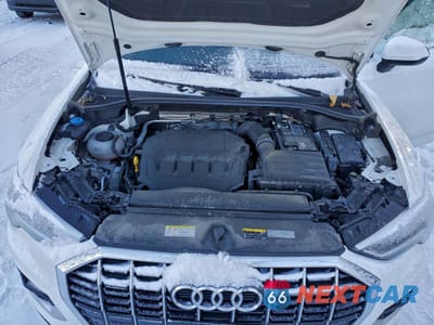 Zdjęcie 12 z 14 samochodu: 2022 AUDI Q3 KOMFORT 45 VIN:WA1AECF30N1080050 - miniatura