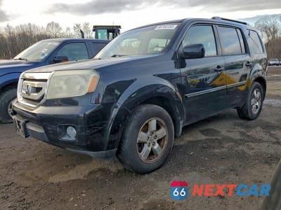 2010 HONDA PILOT EX 5FNYF4H48AB014554 - główne zdjęcie licytacji z USA - miniatura