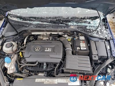 Zdjęcie 11 z 12 samochodu: 2018 VOLKSWAGEN GOLF R VIN:WVWWF7AU2JW208785 - miniatura