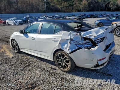 Drugie zdjęcie samochodu z przodu: 2025 NISSAN SENTRA SR VIN:3N1AB8DV8SY239505 - miniatura