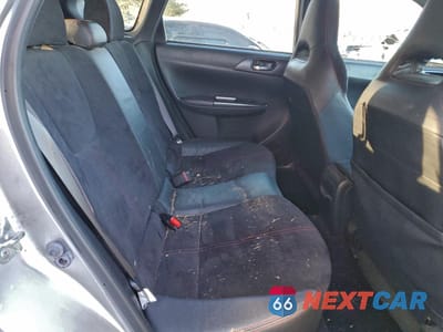 Zdjęcie 10 z 13 samochodu: 2011 SUBARU IMPREZA WRX STI VIN:JF1GR8H62BL832085 - miniatura
