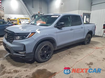 2023 HONDA RIDGELINE BLACK EDITION 5FPYK3F82PB060571 - główne zdjęcie licytacji z USA - miniatura