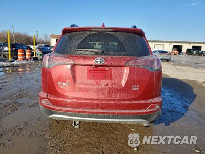 Zdjęcie 6 z 15 samochodu: 2016 TOYOTA RAV4 XLE VIN:2T3RFREV6GW463197 - miniatura
