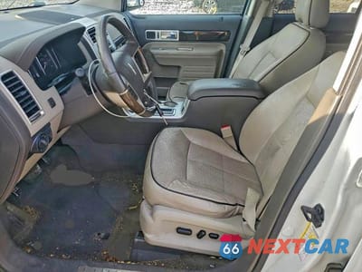 Zdjęcie 7 z 12 samochodu: 2009 LINCOLN MKX VIN:2LMDU88C29BJ13284 - miniatura