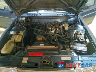 Zdjęcie 11 z 12 samochodu: 1989 VOLVO 245 DL VIN:YV1AX8850K1838843 - miniatura