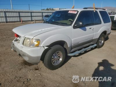 2001 FORD EXPLORER SPORT 1FMCU60E81UA55690 - główne zdjęcie licytacji z USA - miniatura