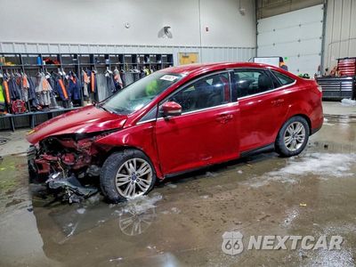 2012 FORD FOCUS SEL 1FAHP3H29CL461440 - główne zdjęcie licytacji z USA - miniatura