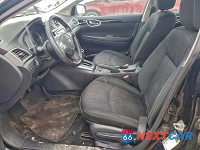 Zdjęcie 7 z 11 samochodu: 2019 NISS SENTRA SV VIN:3N1AB7AP0KY314987 - miniatura