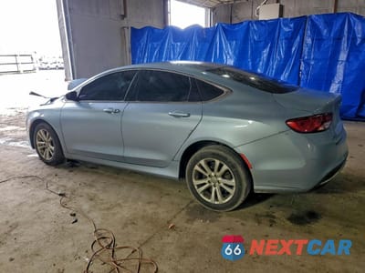 Drugie zdjęcie samochodu z przodu: 2015 CHRYSLER 200 LIMITED VIN:1C3CCCAB4FN735411 - miniatura