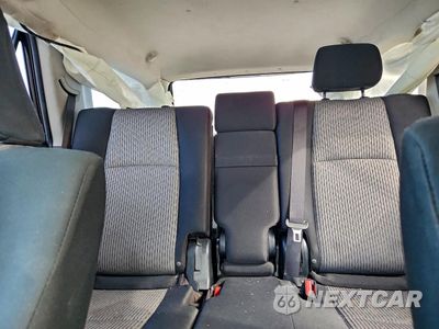 Zdjęcie 10 z 15 samochodu: 2021 TOYOTA 4RUNNER SR5 VIN:JTEEU5JR5M5236202 - miniatura