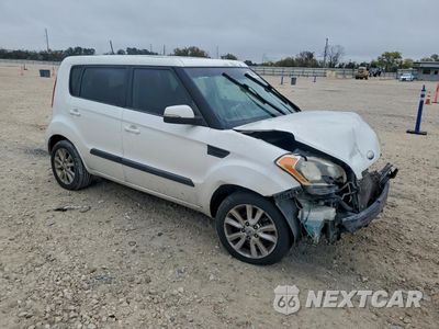 Czwarte zdjęcie samochodu z boku: 2013 KIA SOUL + VIN:KNDJT2A68D7533642 - miniatura