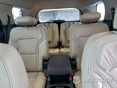 Zdjęcie 10 z 13 samochodu: 2019 FORD EXPLORER PLATINUM VIN:1FM5K8HTXKGA78255 - miniatura