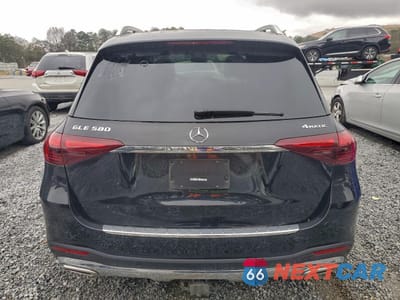 Zdjęcie 6 z 13 samochodu: 2025 MERCEDES-BENZ GLE 580 4MATIC VIN:4JGFB8FB5SB340761 - miniatura