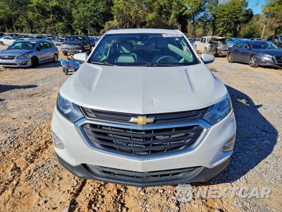 Piąte zdjęcie samochodu w środku: 2020 CHEVROLET EQUINOX LT VIN:3GNAXKEV8LS628912 - miniatura