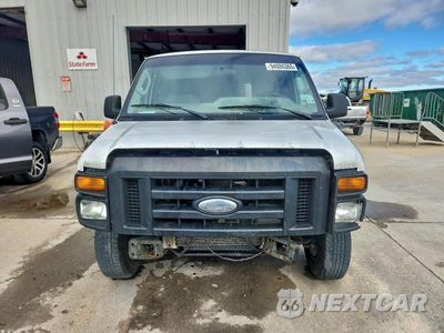 Piąte zdjęcie samochodu w środku: 2011 FORD ECONOLINE E150 VAN VIN:1FTNE1EW7BDA01457 - miniatura