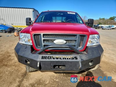 Piąte zdjęcie samochodu w środku: 2007 FORD F150 SUPERCREW VIN:1FTPW14V47FA09512 - miniatura