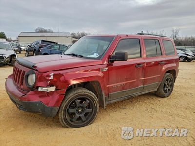2015 JEEP PATRIOT SPORT 1C4NJPBAXFD414311 - główne zdjęcie licytacji z USA - miniatura