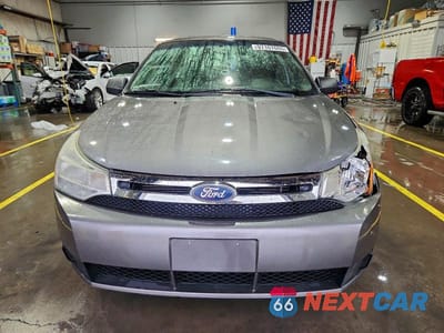 Piąte zdjęcie samochodu w środku: 2011 FORD FOCUS SE VIN:1FAHP3FNXBW153204 - miniatura