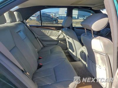 Zdjęcie 19 z 24 samochodu: 1998 MERCEDES-BENZ E 320 VIN:WDBJF65F3WA661235 - miniatura