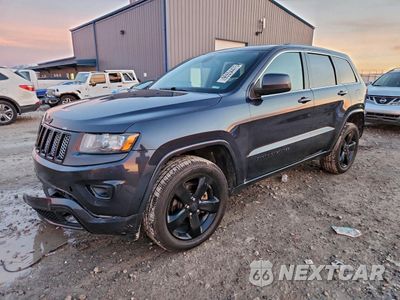 2015 JEEP GRAND CHEROKEE LAREDO 1C4RJFAG9FC224619 - główne zdjęcie licytacji z USA - miniatura