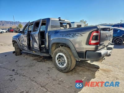 Drugie zdjęcie samochodu z przodu: 2022 RAM 1500 TRX VIN:1C6SRFU94NN267282 - miniatura
