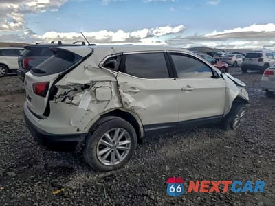 Trzecie zdjęcie samochodu z tyłu: 2018 NISSAN ROGUE SPORT S VIN:JN1BJ1CP9JW195389 - miniatura