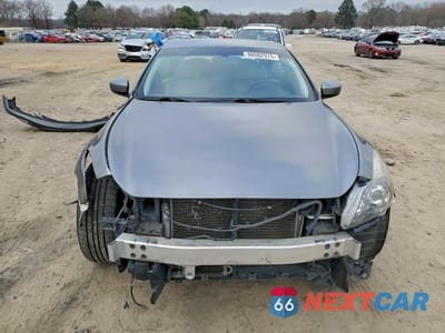 Piąte zdjęcie samochodu w środku: 2013 INFINITI G37 CONVERTIBLE SPORT VIN:JN1CV6FE9DM772308 - miniatura