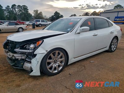 2013 HYUNDAI EQUUS SIGNATURE KMHGH4JH6DU060944 - główne zdjęcie licytacji z USA - miniatura