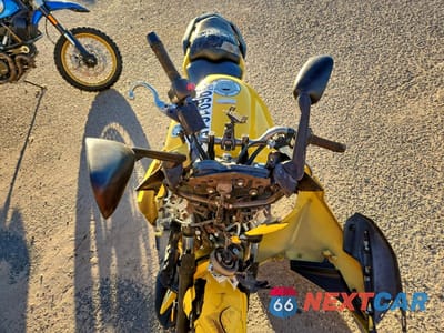 Piąte zdjęcie samochodu w środku: 2009 YAMAHA FZ6 R VIN:JYARJ18E99A001306 - miniatura