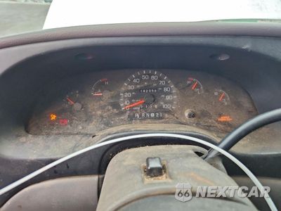 Zdjęcie 9 z 16 samochodu: 1998 FORD ECONOLINE E250 SUPER DUTY VAN VIN:1FTPS24L4WHA00831 - miniatura