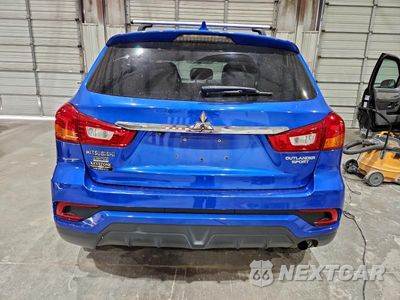 Zdjęcie 6 z 13 samochodu: 2019 MITSUBISHI OUTLANDER SPORT ES VIN:JA4AP3AU0KU009323 - miniatura