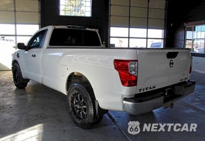 Czwarte zdjęcie samochodu z boku: 2017 NISSAN TITAN S VIN:1N6AA1R87HN548279 - miniatura