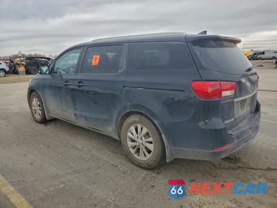 Drugie zdjęcie samochodu z przodu: 2015 KIA SEDONA LX VIN:KNDMB5C11F6068200 - miniatura