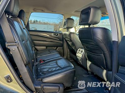 Zdjęcie 6 z 10 samochodu: 2016 INFINITI QX60 VIN:5N1AL0MMXGC503130 - miniatura