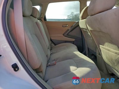 Zdjęcie 11 z 13 samochodu: 2010 NISSAN MURANO S VIN:JN8AZ1MU7AW003624 - miniatura