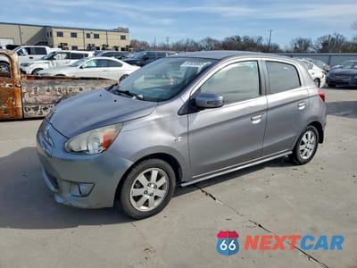 2015 MITSUBISHI MIRAGE ES ML32A4HJ7FH052846 - główne zdjęcie licytacji z USA - miniatura