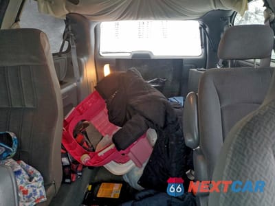 Zdjęcie 10 z 13 samochodu: 2005 DODGE GRAND CARAVAN SE VIN:1D4GP24R15B232443 - miniatura