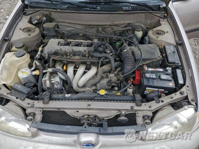 Zdjęcie 11 z 14 samochodu: 2001 CHEVROLET GEO PRIZM BASE VIN:1Y1SK52841Z426236 - miniatura