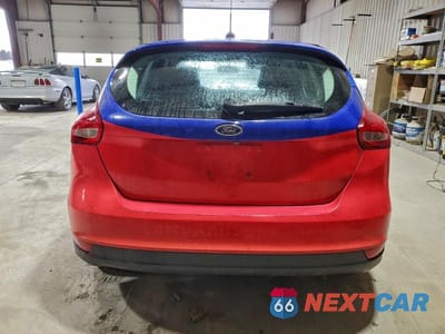 Zdjęcie 6 z 11 samochodu: 2017 FORD FOCUS SE VIN:1FADP3K26HL327645 - miniatura