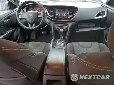 Zdjęcie 8 z 12 samochodu: 2015 DODGE DART SXT VIN:1C3CDFBBXFD159066 - miniatura